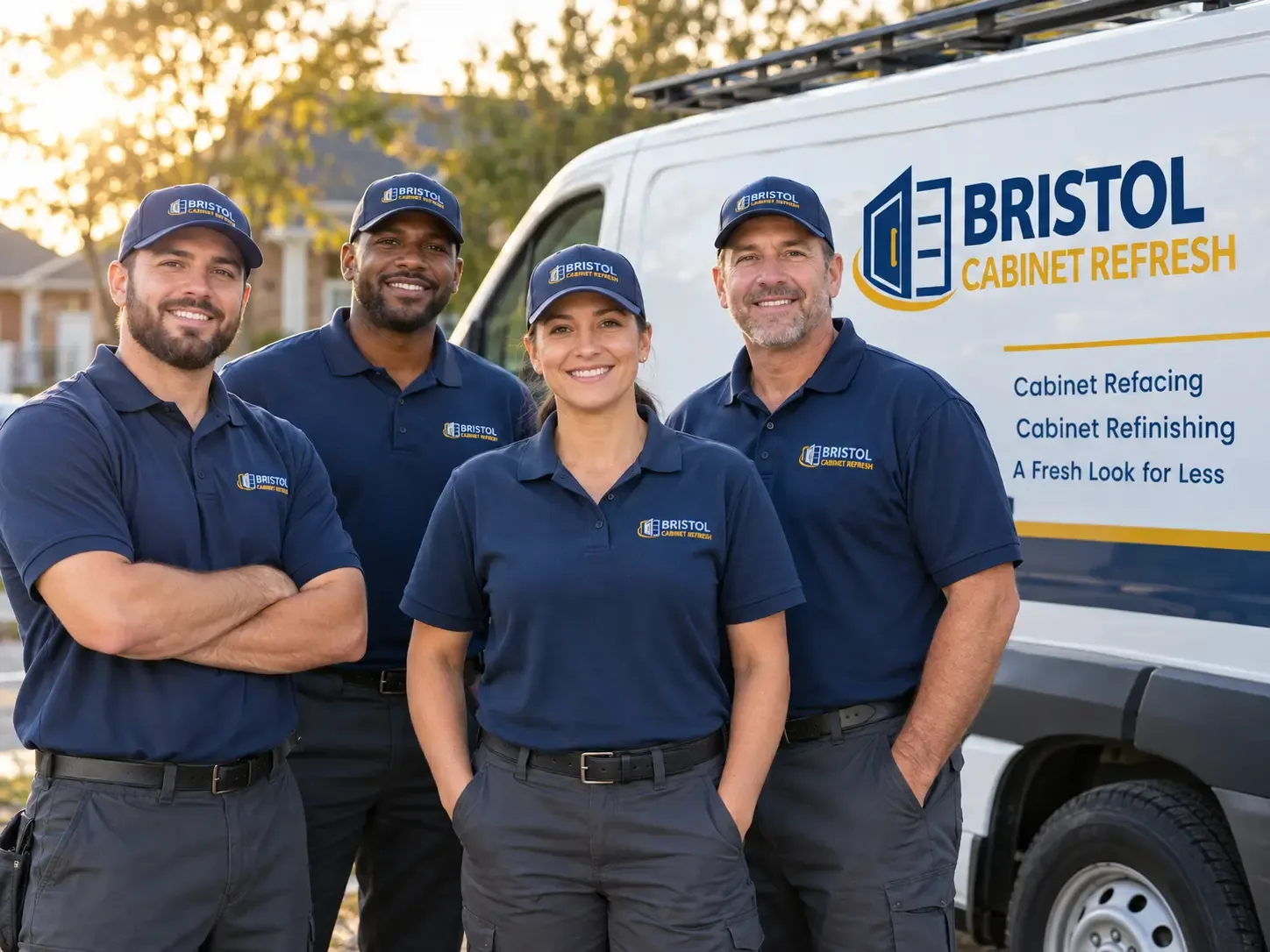Kitchen Cabinet Refacing company in Riegelsville, PA